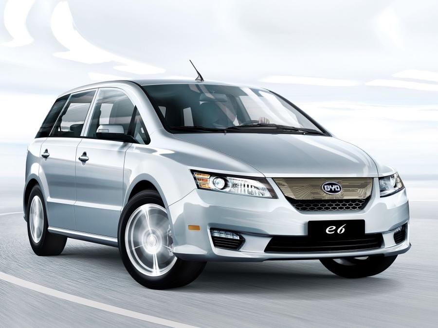 BYD E6 '2011